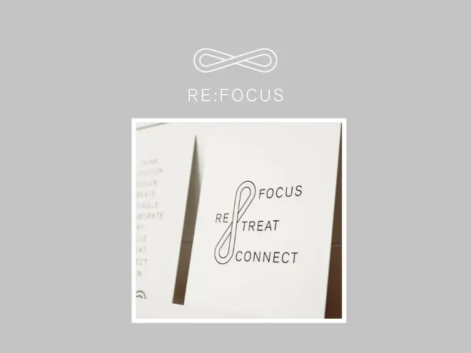 RE:FOCUS - Connected Breath